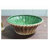 Faux Bud vase (looks like it has water but it