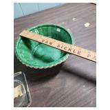 Faux Bud vase (looks like it has water but it