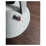 Composition Doll in Red Polka Dot Dress (potentially a Shirley Temple Composition Doll) - very good condition (1930s - 1950s?)