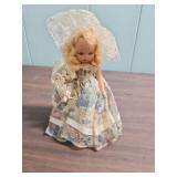 1950s Nancy Ann Storybook Dolls in Lace Dresses