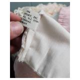 Victorian Style Porcelain Doll in Pink Dress