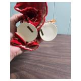 Nancy Ann Storybook Dolls - Red Dress Collection