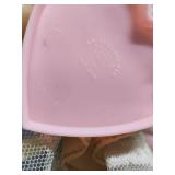 Nancy Ann Style Show Dolls in Cream Lace Gowns c1950s