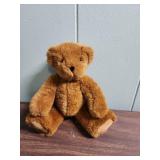 1994 Vermont Teddy Bear - Classic Brown Plush