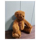 1994 Vermont Teddy Bear - Classic Brown Plush