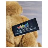 1994 Vermont Teddy Bear - Classic Brown Plush