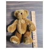 1994 Vermont Teddy Bear - Classic Brown Plush