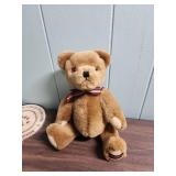 Boyds Bears & Friends Display Sign with 20th Anniversary Matthew Bear with original tags still attached