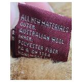 Boyds Bears & Friends Display Sign with 20th Anniversary Matthew Bear with original tags still attached