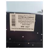 Williraye Studio Cow and Chickens Pull Toy WW 1427 with original box and Styrofoam packaging