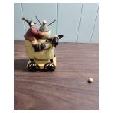 Williraye Studio Sheep Pull Toy - 