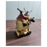 Williraye Studio Sheep Pull Toy - 