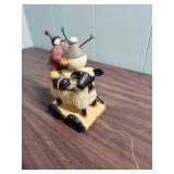 Williraye Studio Sheep Pull Toy - 