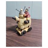 Williraye Studio Sheep Pull Toy - 