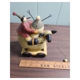 Williraye Studio Sheep Pull Toy - 