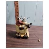 Williraye Studio Sheep Pull Toy - 