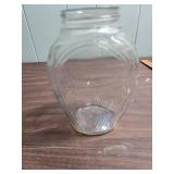Vintage Jars including blue Atlas Strong Shoulder and Longlife Mason Jars