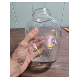 Vintage Jars including blue Atlas Strong Shoulder and Longlife Mason Jars