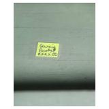 Vintage Green Sewing Box Stand