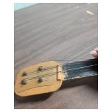 Fisher-Price Music Box Radio with Metal Miniature Guitar