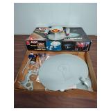 Star Trek TNG USS Enterprise Model Kit by AMT (partially assembled - no guarantee all pieces are in the kit)
