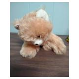 Small Crayola Backpack with Plush Animals