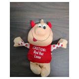 1980s Plush Toy Collection - Cabbage Patch Kid, Pillsbury Doughboy, Kermit & Devil