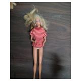 1990s Barbie Dolls Collection with Original Outfits