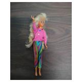 1990s Barbie Dolls Collection with Original Outfits