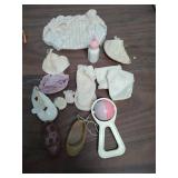Baby Doll Clothing and Accessories Set