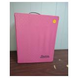 Barbie Pink Storage Case with Accessories