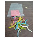 Barbie Pink Storage Case with Accessories