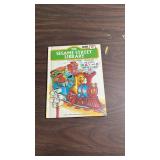 Vintage Sesame Street Books - qty 7