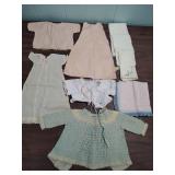 1950s Baby Clothing Collection
