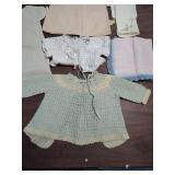 1950s Baby Clothing Collection