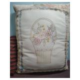 Handcrafted Decorative Throw Pillows Set of 2