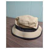 Security Oil Co. Trucker Hat & Khaki Work Hat