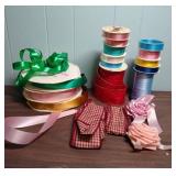 Decorative Ribbon and Trim Collection