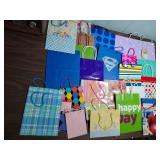 Assortment of Mixed Occasion Gift Bags