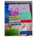 Assortment of Mixed Occasion Gift Bags