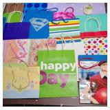 Assortment of Mixed Occasion Gift Bags