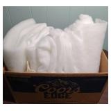 Bulk Polyester Batting