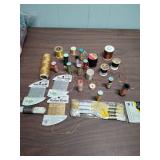 Haute Fur Eyelash Yarn Bundle with Metallic Thread Collection