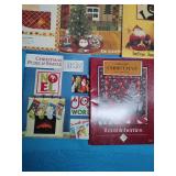 Christmas Holiday Quilting Pattern Books Collection