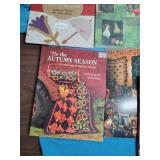 Seasonal Quilting Pattern Books Collection