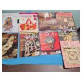 Crafting Magazine Collection - Primitive Quilts and More