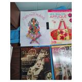 Crafting Magazine Collection - Primitive Quilts and More