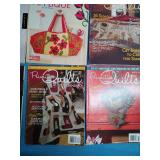 Crafting Magazine Collection - Primitive Quilts and More
