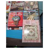 Crafting Magazine Collection - Primitive Quilts and More