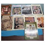 Farmhouse Quilts Pattern Book Collection